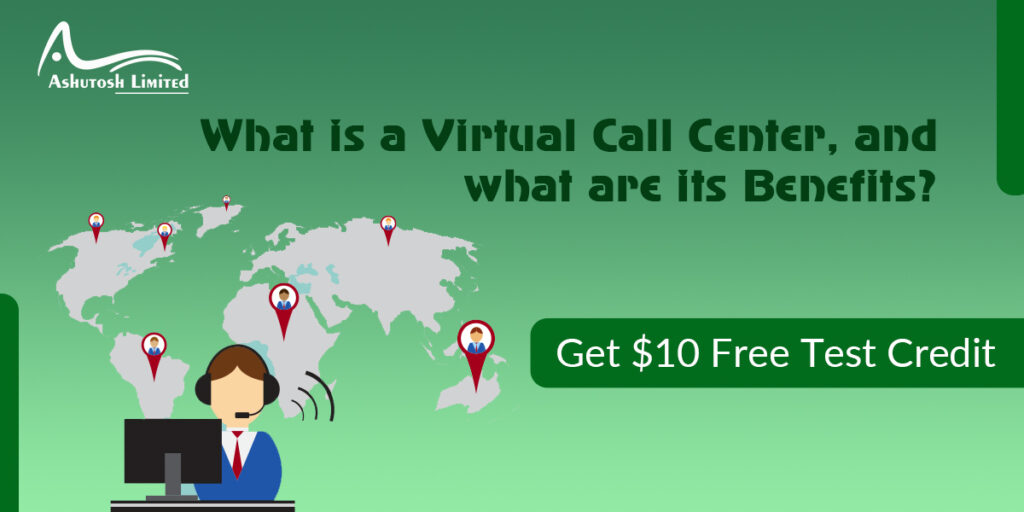 virtual call center